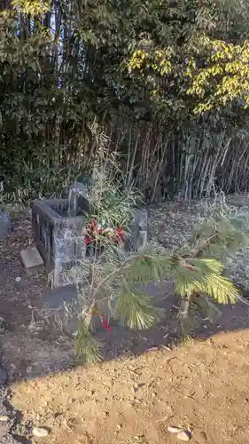 榧の木弘法堂の末社・摂社