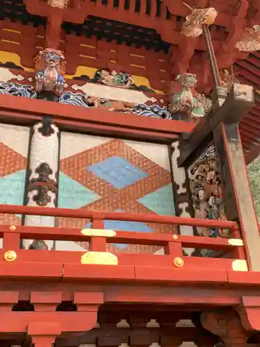 大前神社の芸術