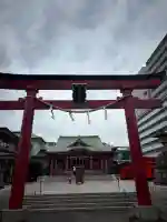 東京羽田 穴守稲荷神社(東京都)