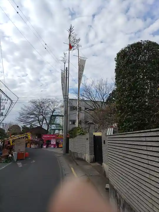 備後須賀稲荷神社(埼玉県)
