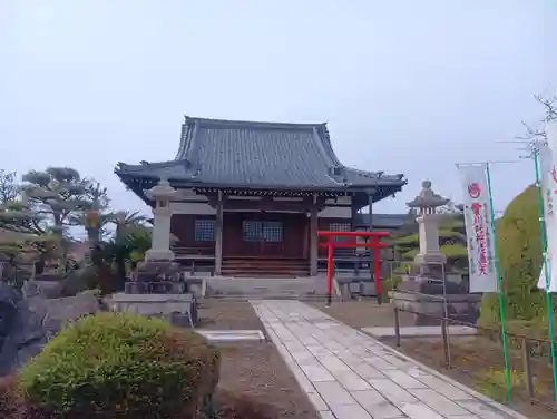 本誓院（曼陀羅寺塔頭）(愛知県)