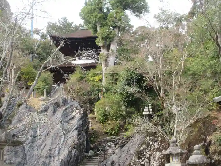 石山寺(滋賀県)