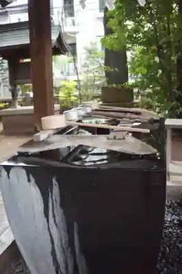 石神井氷川神社(東京都)