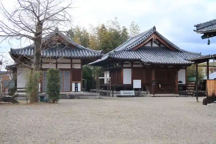大安寺のその他建物