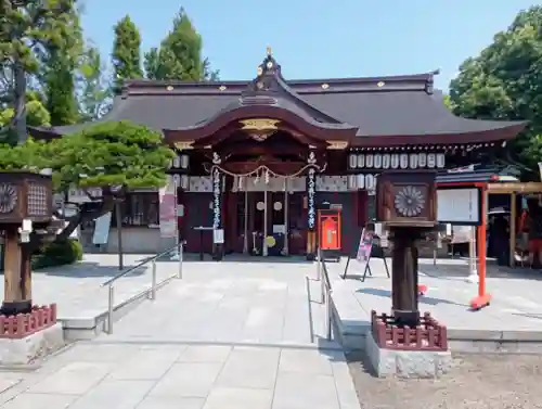 阿部野神社(大阪府)