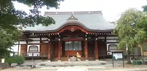 本行寺の本殿・本堂