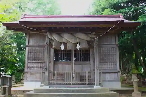大山代神社(島根県)