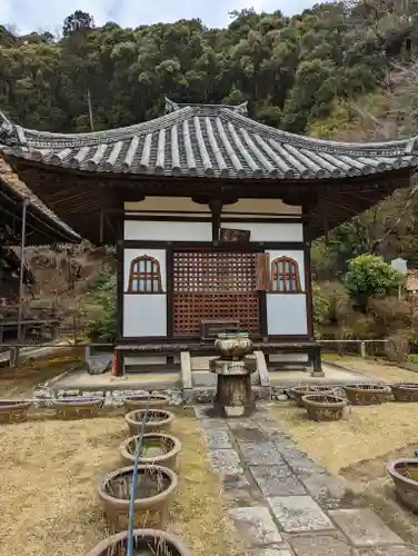 三室戸寺のその他建物