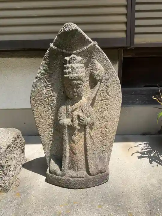 八代山 一如寺(愛知県)