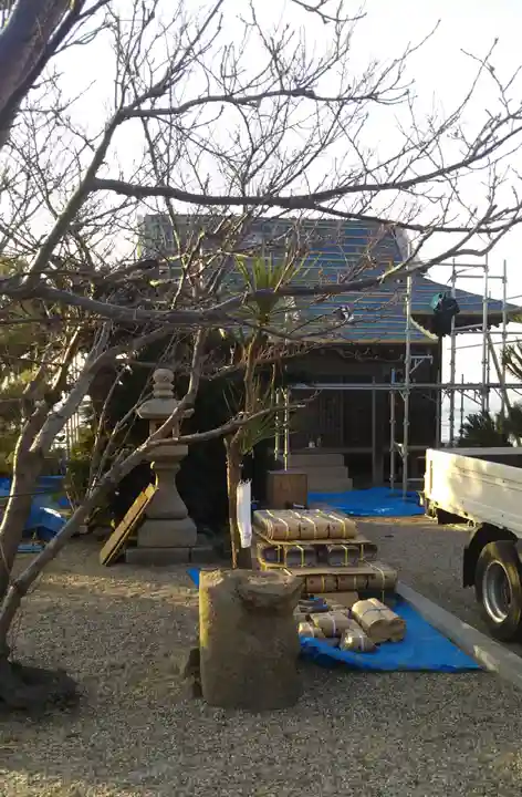 枯木神社のその他建物