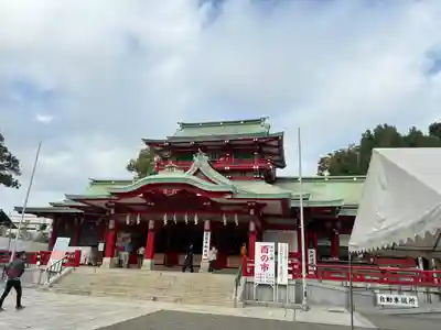 富岡八幡宮(東京都)