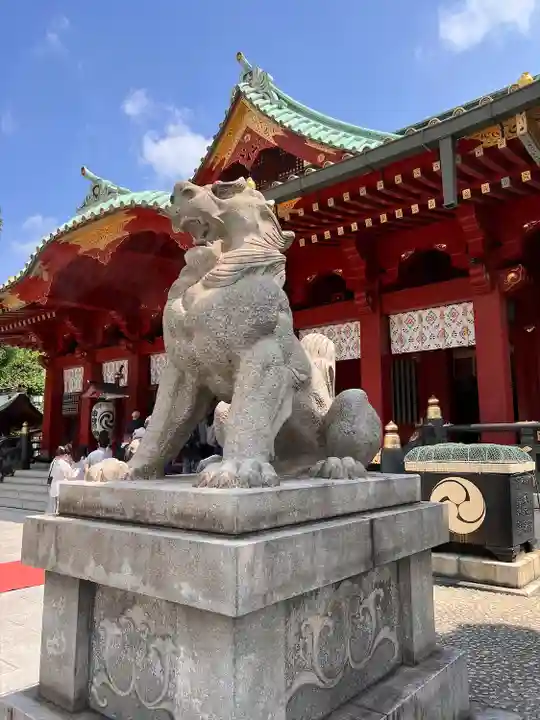 神田神社(神田明神)(東京都)