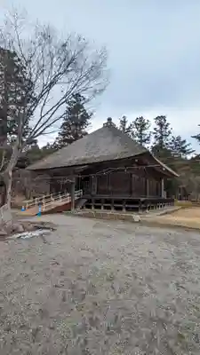毛越寺(岩手県)