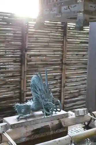 菟橋神社(石川県)