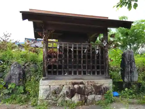 愛宕社(長野県)