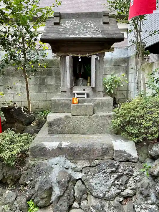 津軽稲荷神社(東京都)