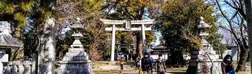 白髭社のその他建物