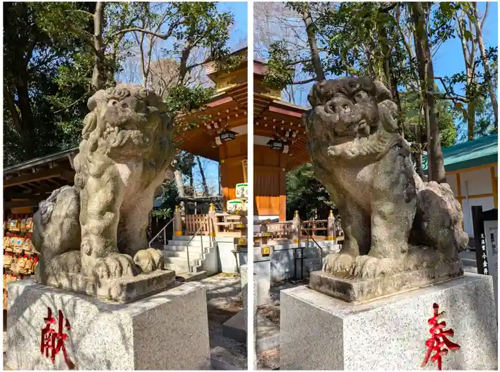 小金井神社(東京都)