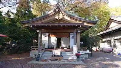 白旗神社のその他建物