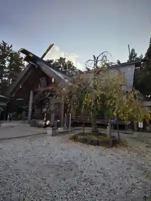 開成山大神宮(福島県)