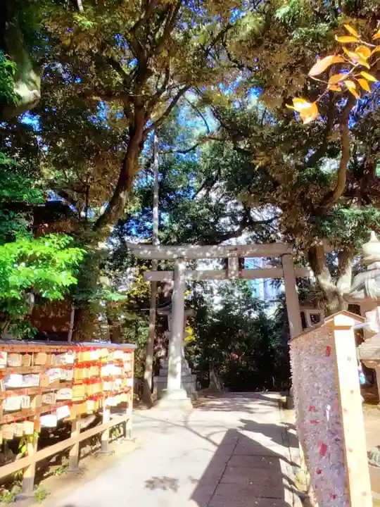 赤坂氷川神社(東京都)