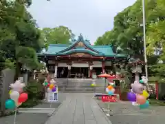 多摩川浅間神社(東京都)