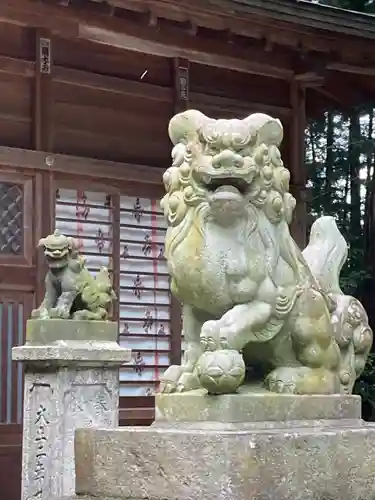 住吉神社(長野県)