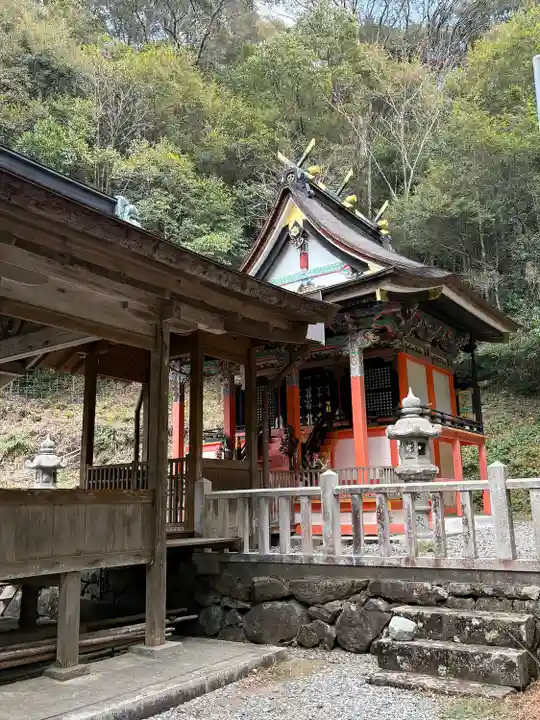 鳴無神社(高知県)