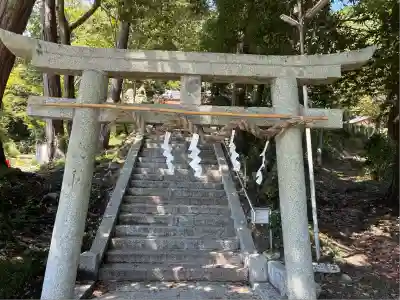 駒形大重神社(奈良県)