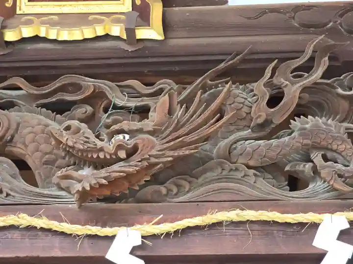 阿麻美許曽神社(大阪府)