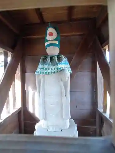 祠（地蔵）(岐阜県)