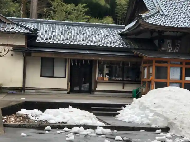 賀茂神社のその他建物