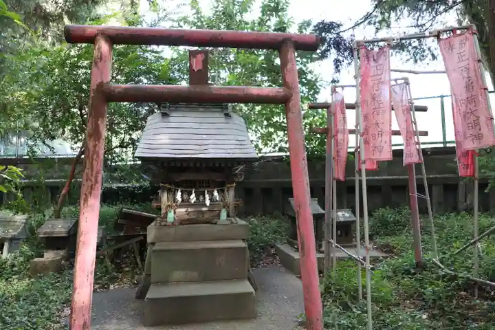 寒田神社(神奈川県)