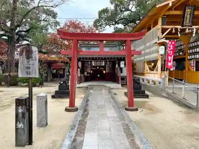 佐嘉神社・松原神社(佐賀県)