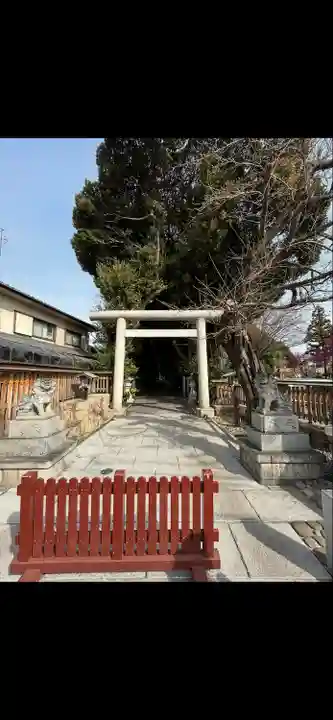 岩槻久伊豆神社(埼玉県)