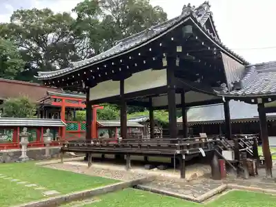 氷室神社のその他建物