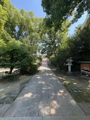 三篠神社(広島県)