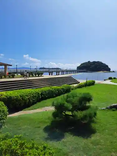 八百富神社(愛知県)