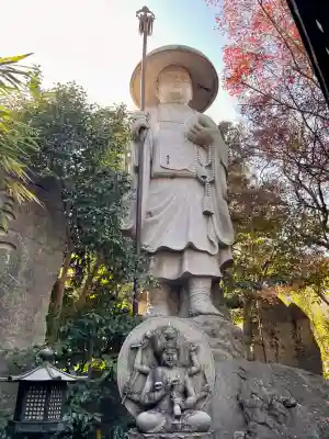 玉眞院玉川大師(東京都)
