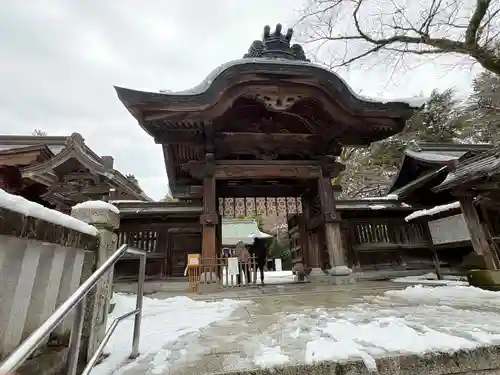 宇都宮二荒山神社(栃木県)