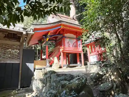 國津神社(奈良県)