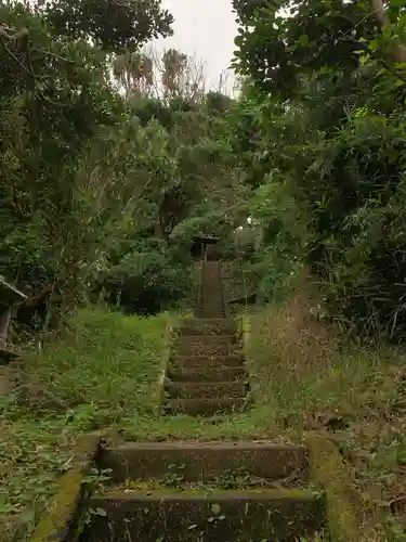 月夜見神社のその他建物