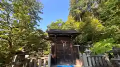 五十餘州神社(滋賀県)