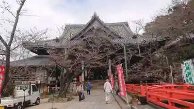金剛宝寺（紀三井寺）の本殿・本堂