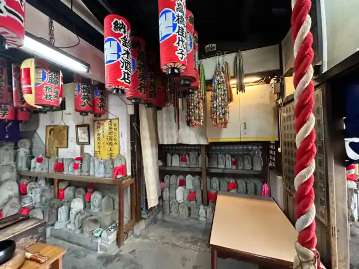 本町延命地蔵尊堂(神奈川県)