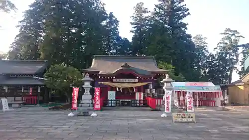安住神社のその他建物