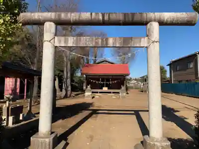 稲荷神社(千葉県)