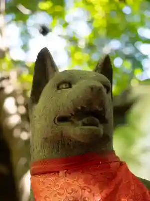 四合稲荷神社(東京都)