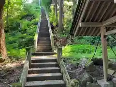 妙見神社(新潟県)