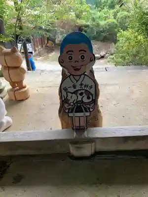 雲林寺のその他建物